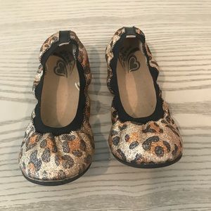 Cheetah flats